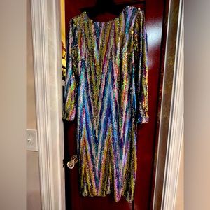 Dress the Population Emery Size L